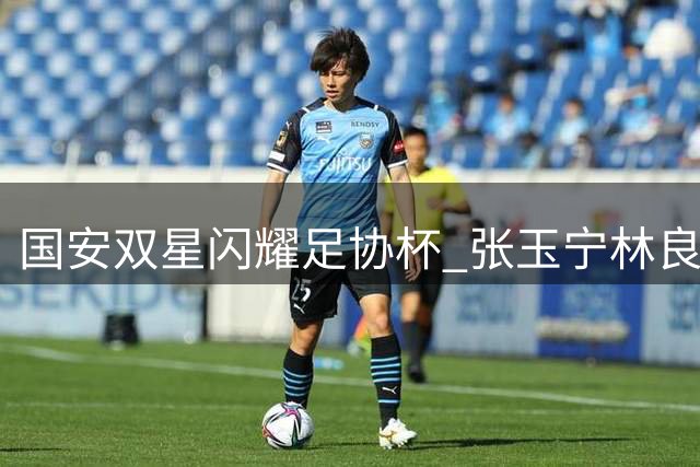 国安双星闪耀足协杯 张玉宁林良铭联手击溃大连可为
